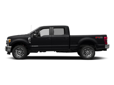 2017 Ford F-250SD Lariat