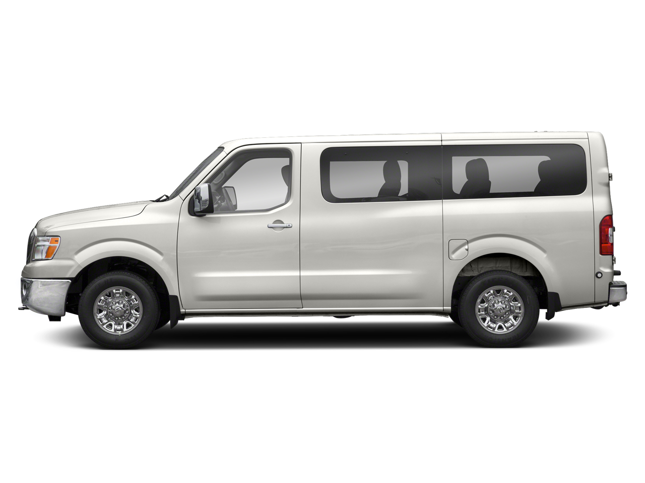 2019 Nissan NV Passenger SV