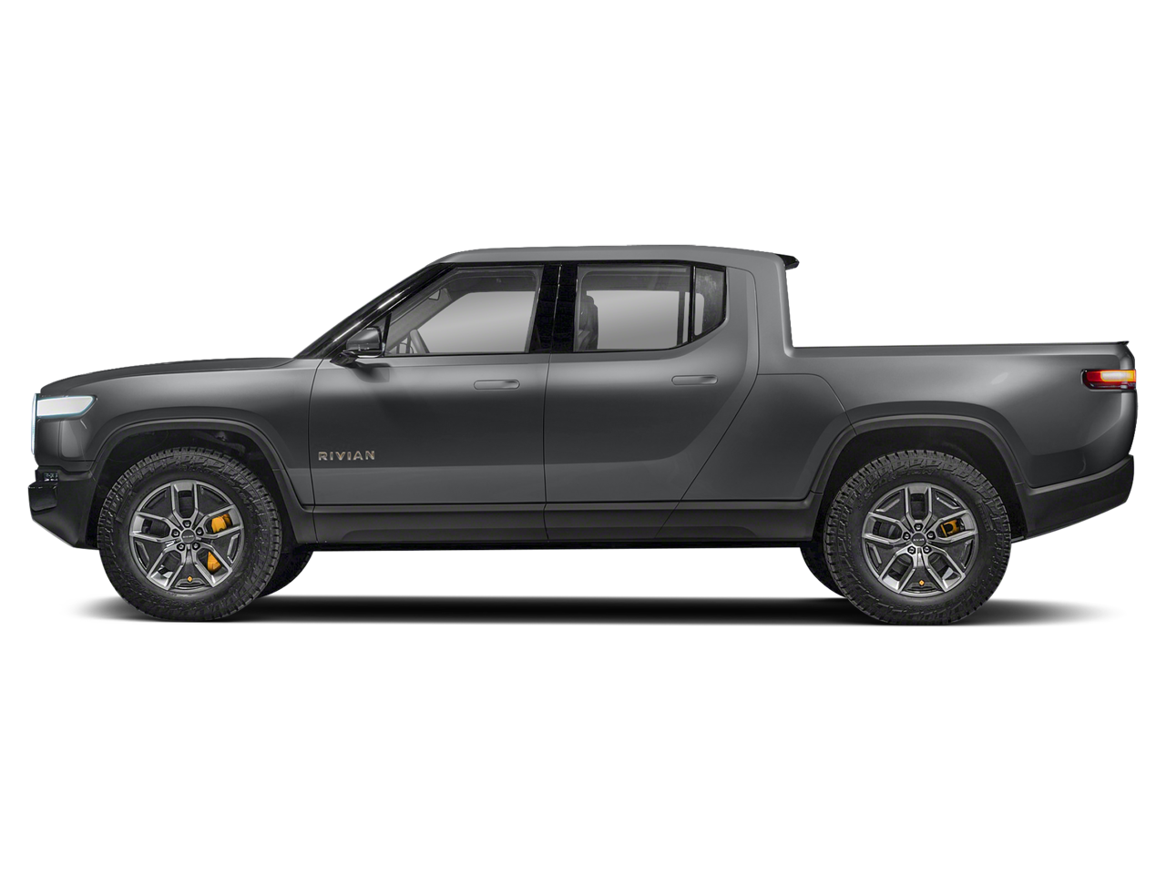2022 Rivian R1T Adventure