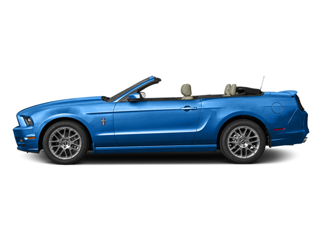 2013 Ford Mustang V6 Premium