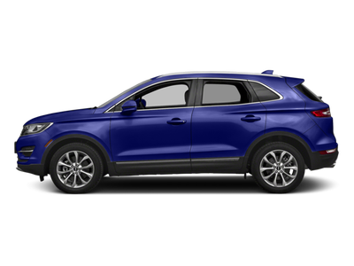 2018 Lincoln MKC Black Label