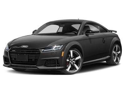 2019 Audi TT 2.0T quattro