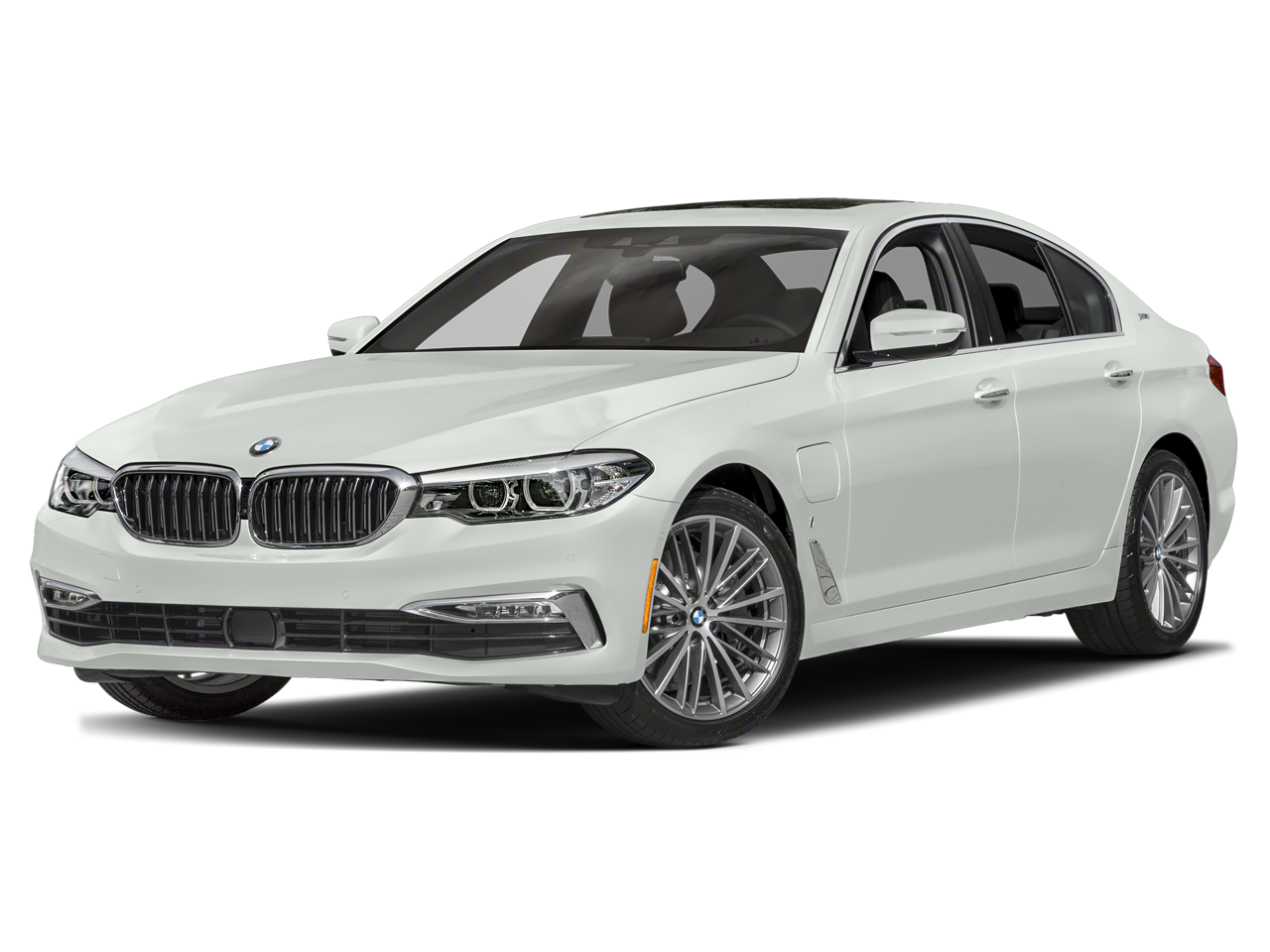 2019 BMW 5 Series 530e iPerformance