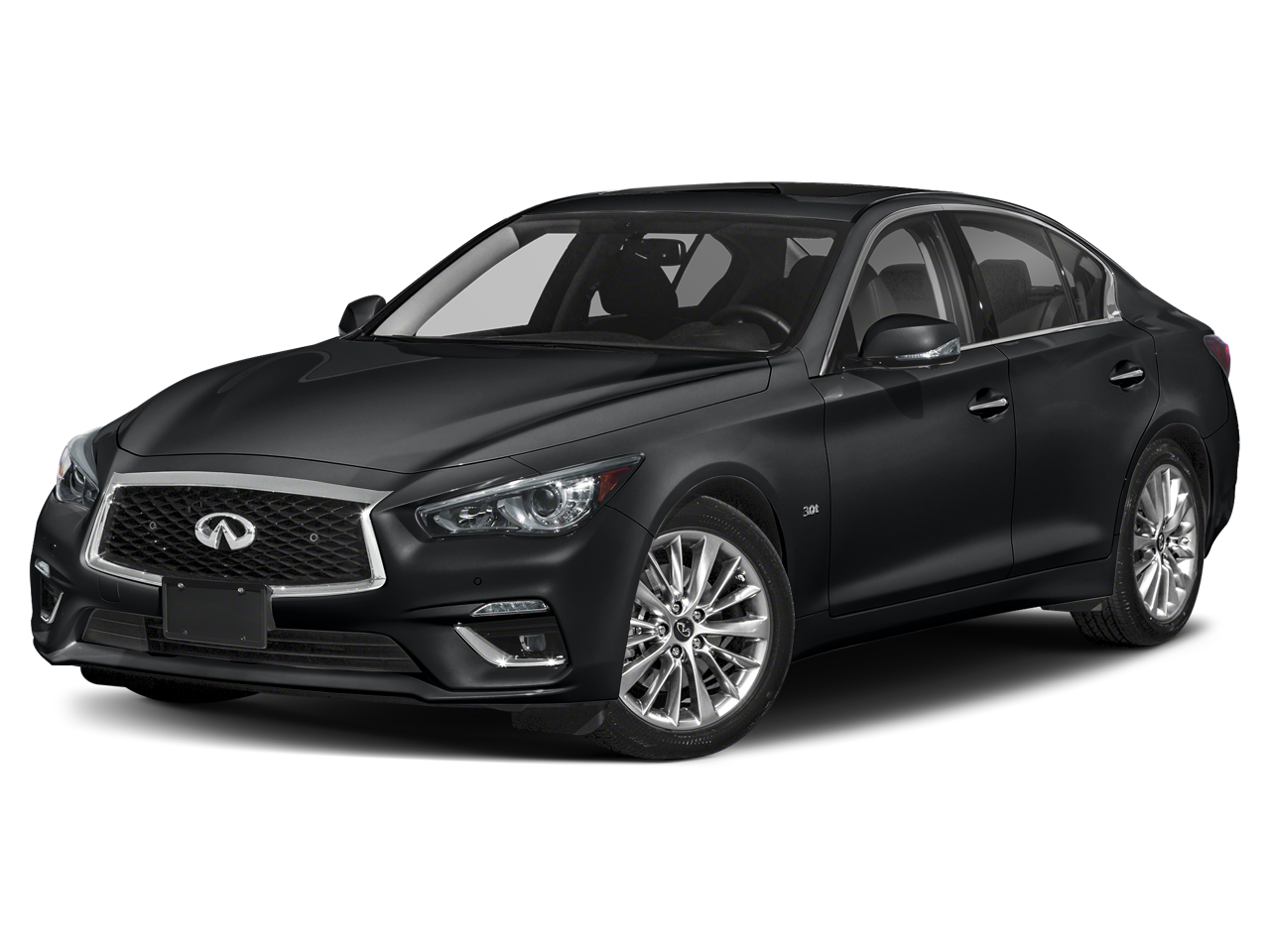 2019 INFINITI Q50 3.0t LUXE