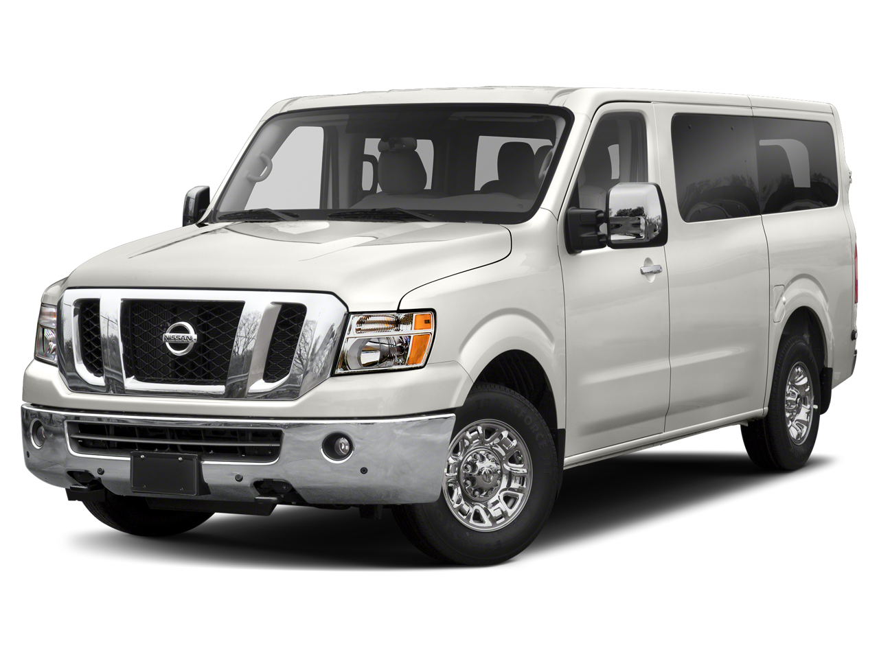 2019 Nissan NV Passenger SV