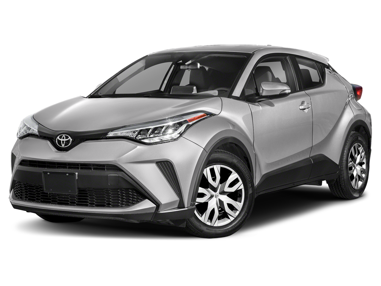2020 Toyota C-HR LE