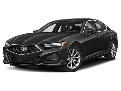 2021 Acura TLX Base