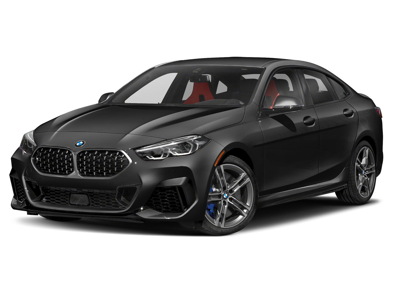 2021 BMW 2 Series M235i Gran Coupe xDrive