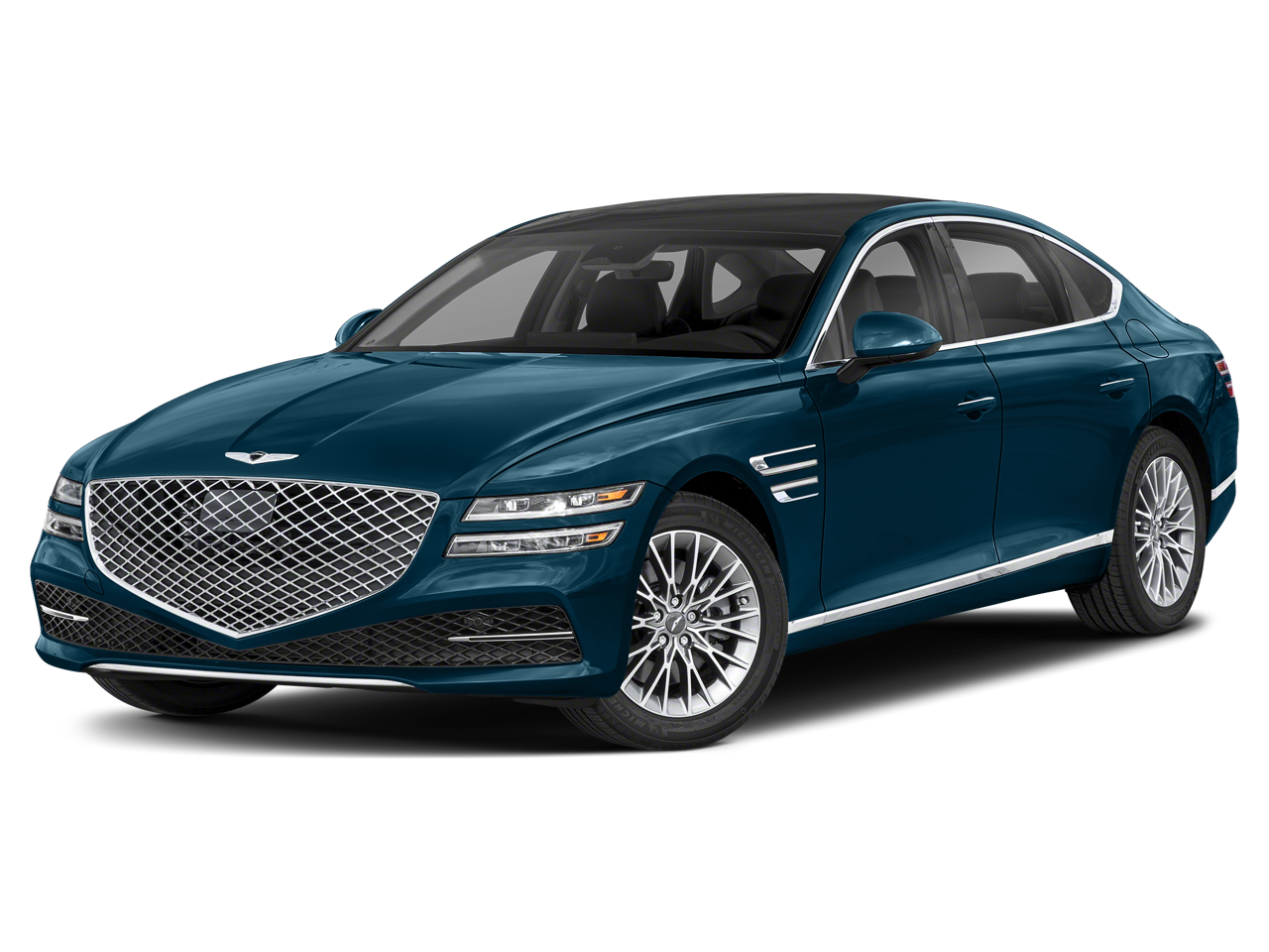 2021 GENESIS G80