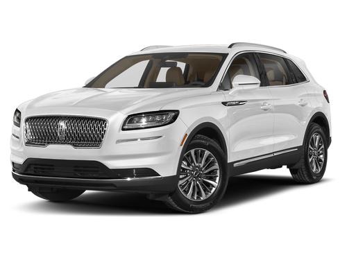 2021 Lincoln Nautilus Black Label