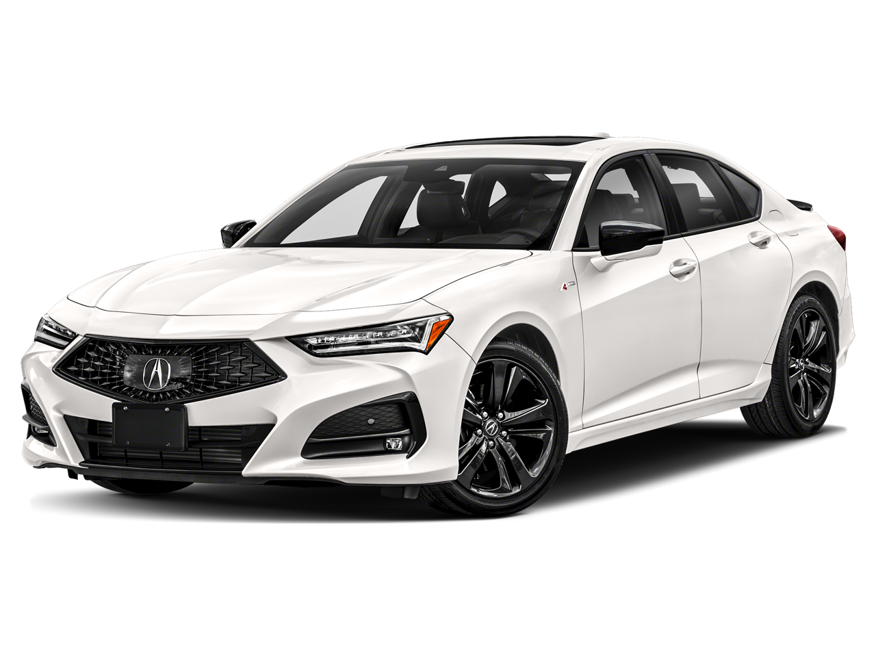 2022 Acura TLX A-Spec Package SH-AWD