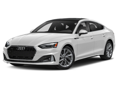 2022 Audi A5 Sportback Prestige S Line quattro