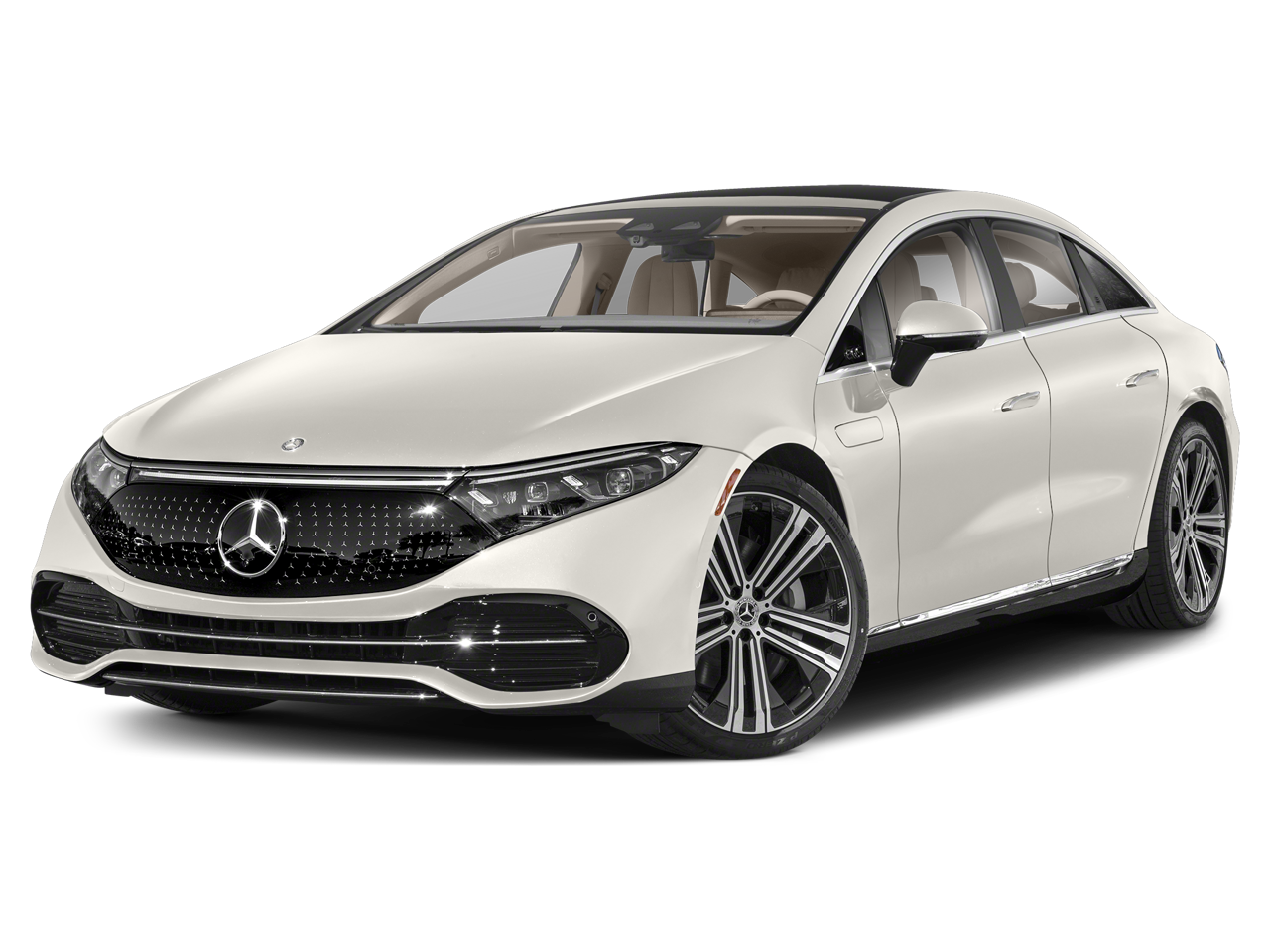 2022 Mercedes-Benz EQS