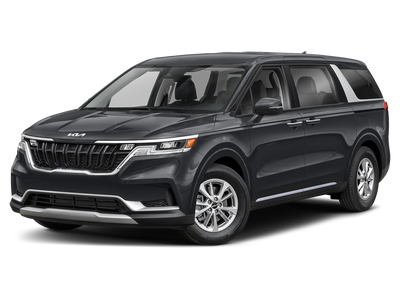2023 Kia Carnival LX Seat Package