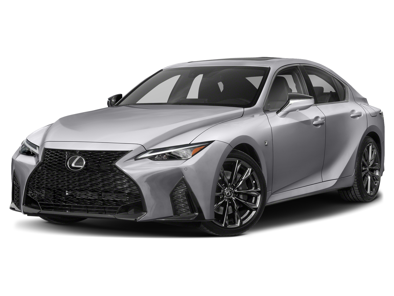 2023 Lexus IS 350 F SPORT Design