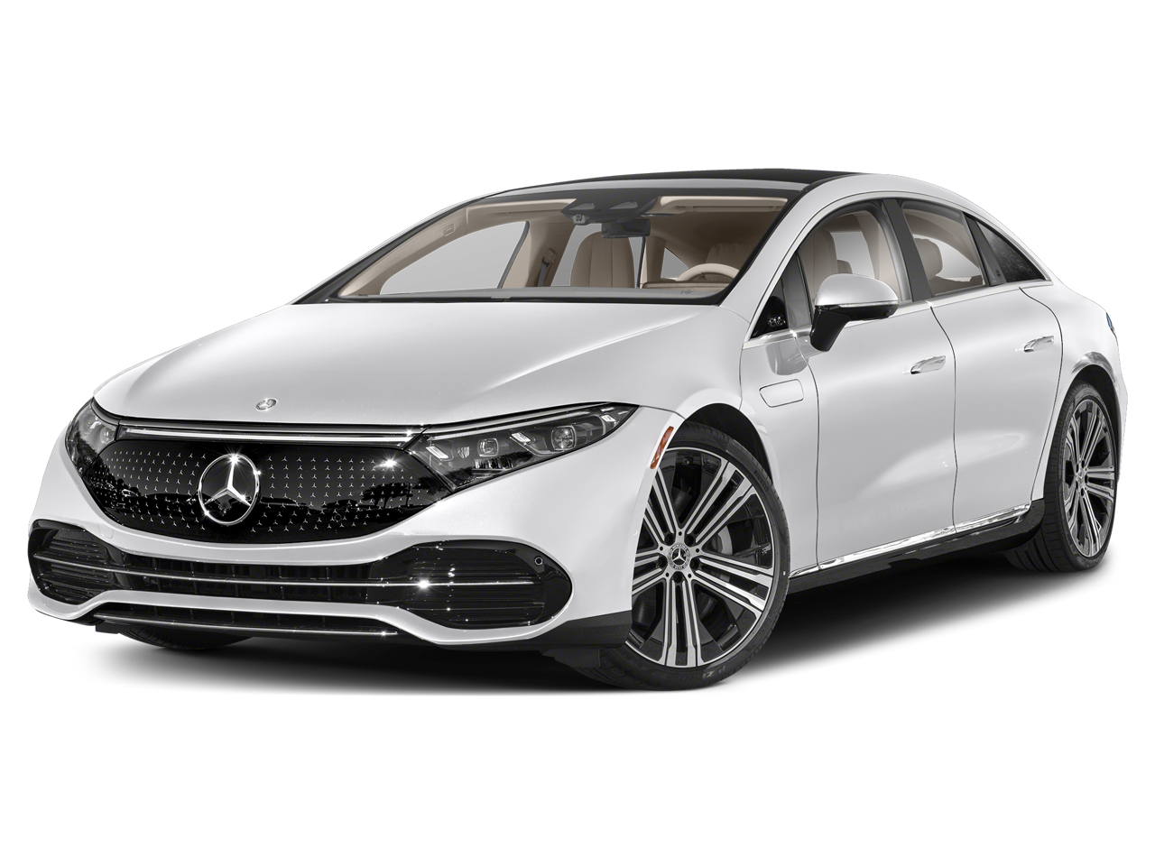 2023 Mercedes-Benz EQS