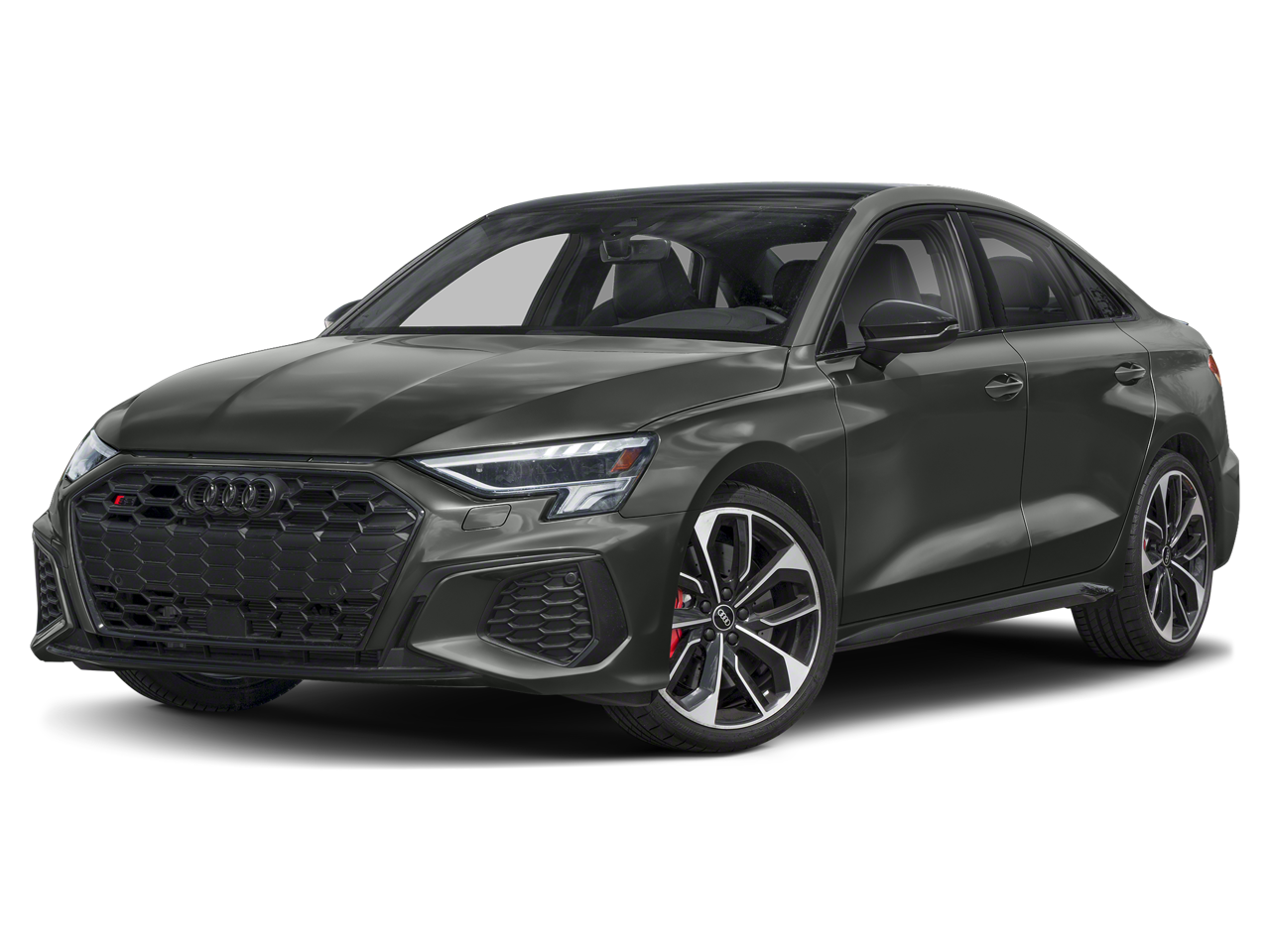 2024 Audi S3 2.0T Prestige quattro