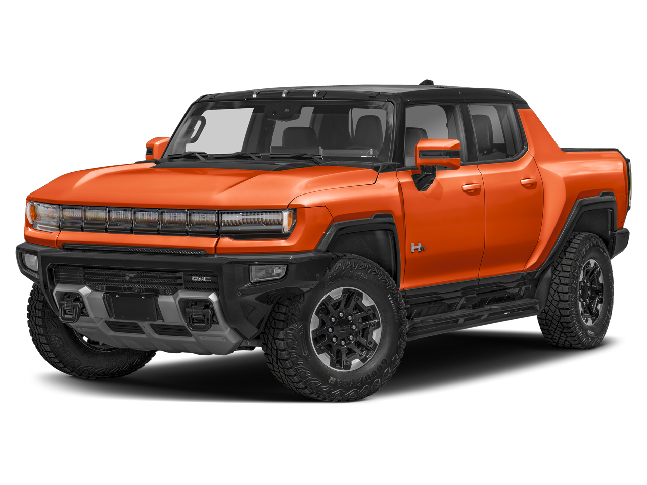 2024 GMC Hummer EV Pickup 3X