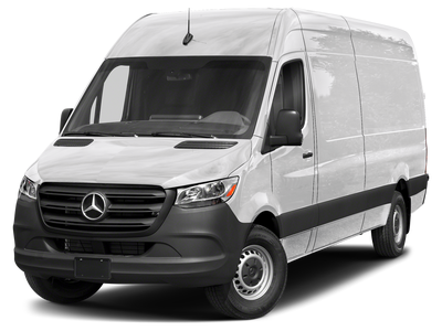 2024 Mercedes-Benz Sprinter 2500 Cargo 170 WB High Roof