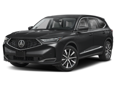 2025 Acura MDX Technology Package