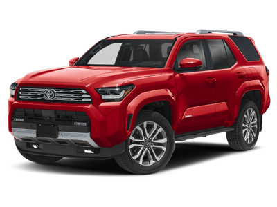 2025 Toyota 4Runner SR5