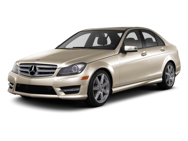 2011 Mercedes-Benz C-Class C 300