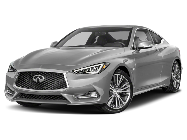 2018 INFINITI Q60 3.0t LUXE