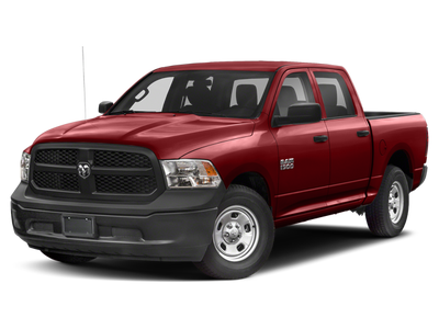 2018 RAM 1500 Tradesman