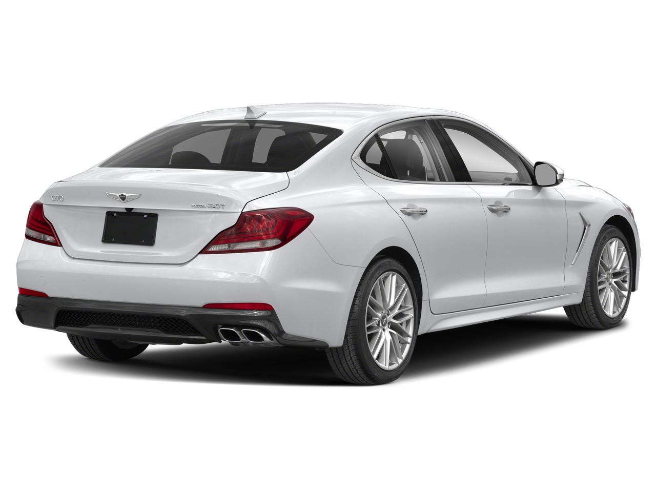 2019 Genesis G70 2.0T Advanced