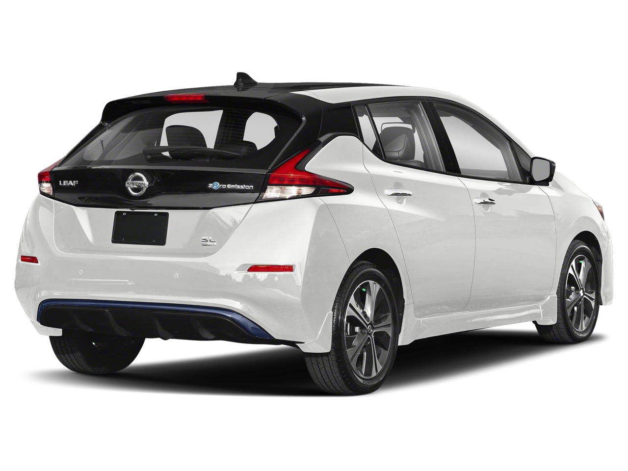 2019 Nissan Leaf SL Plus
