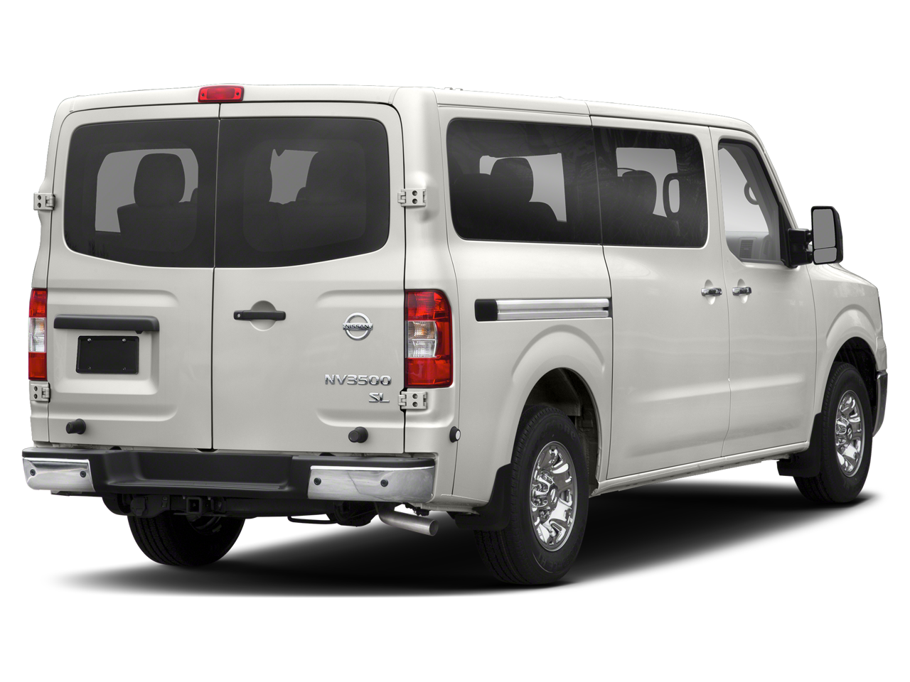2019 Nissan NV Passenger SV