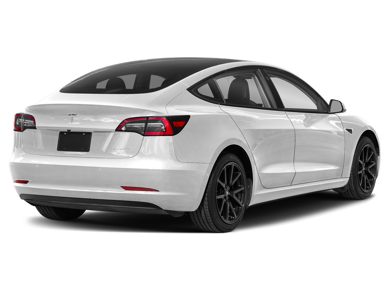 2021 Tesla Model 3 Performance