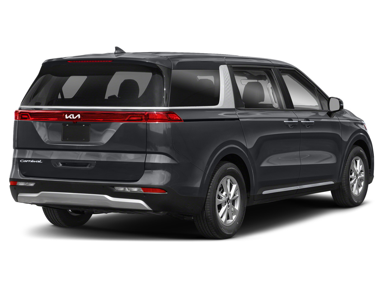 2023 Kia Carnival LX Seat Package