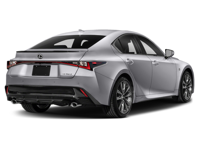 2023 Lexus IS 350 F SPORT Design