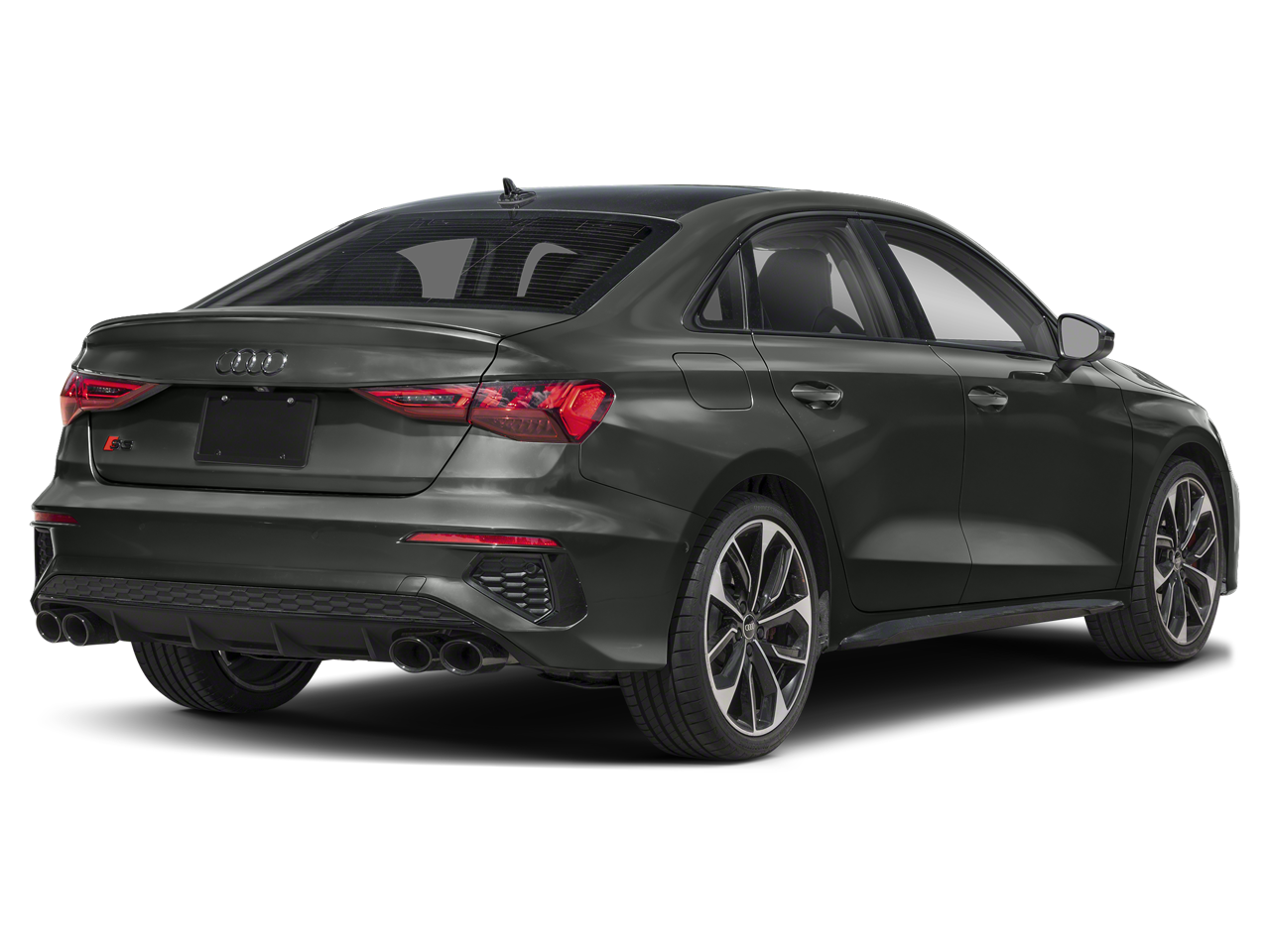 2024 Audi S3 2.0T Prestige quattro