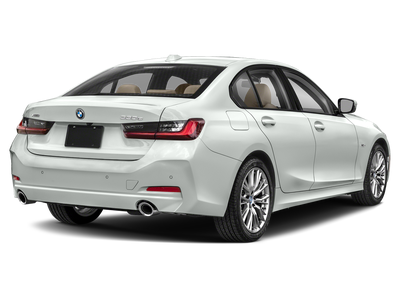 2024 BMW 3 Series 330e xDrive