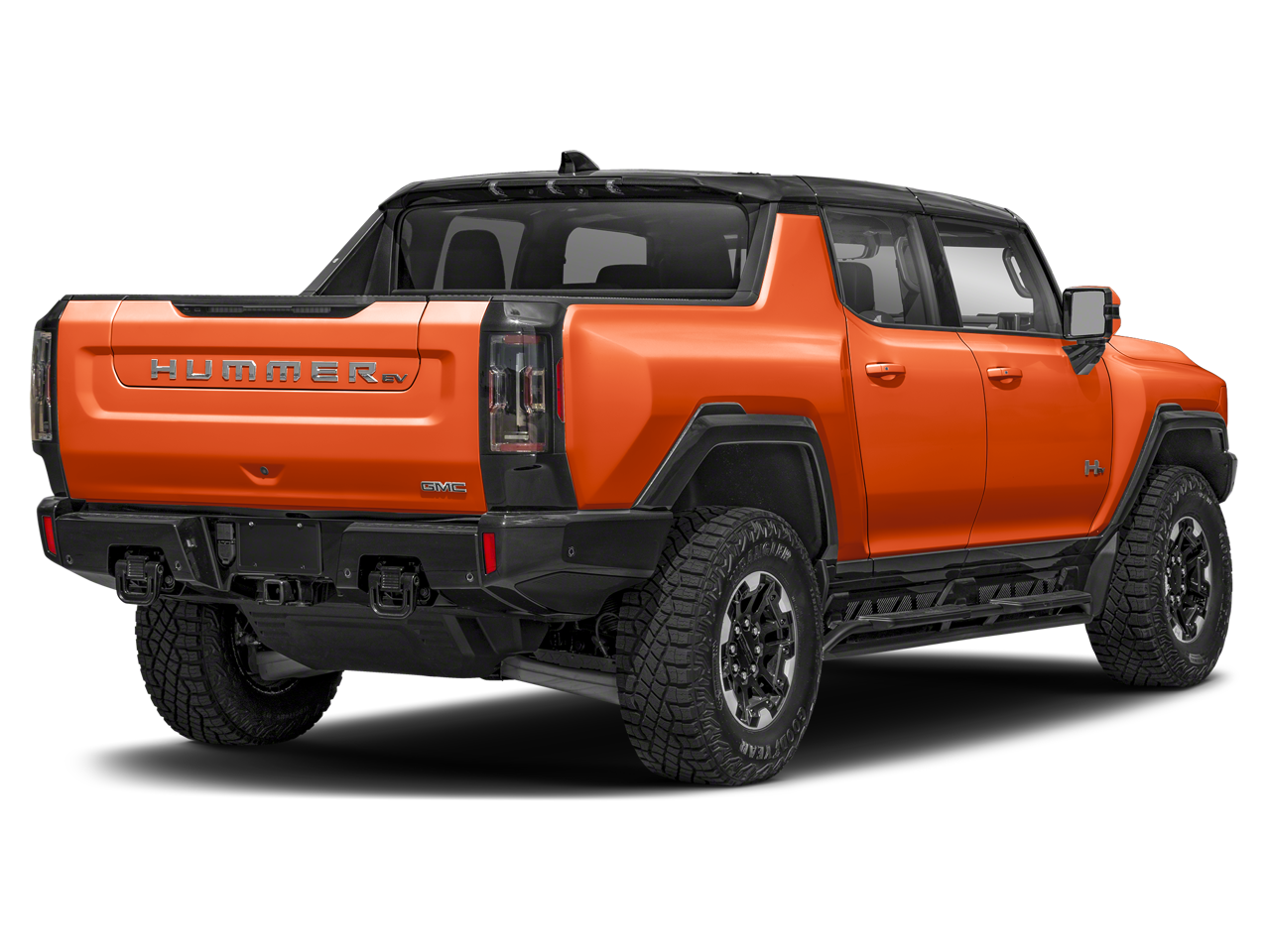 2024 GMC Hummer EV Pickup 3X