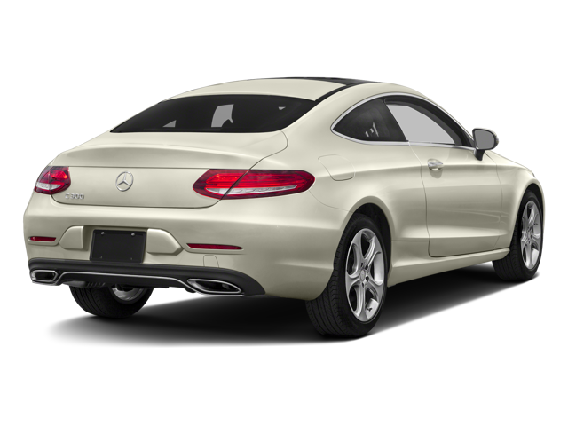 2017 Mercedes-Benz C-Class C 300