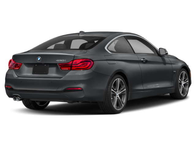 2018 BMW 4 Series 430i xDrive
