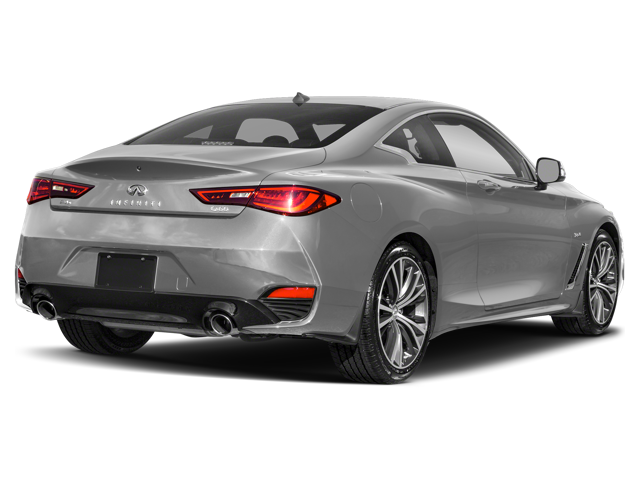 2018 INFINITI Q60 3.0t LUXE