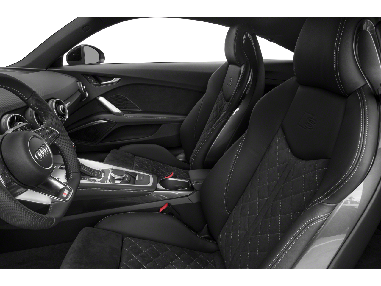 2019 Audi TT 2.0T quattro