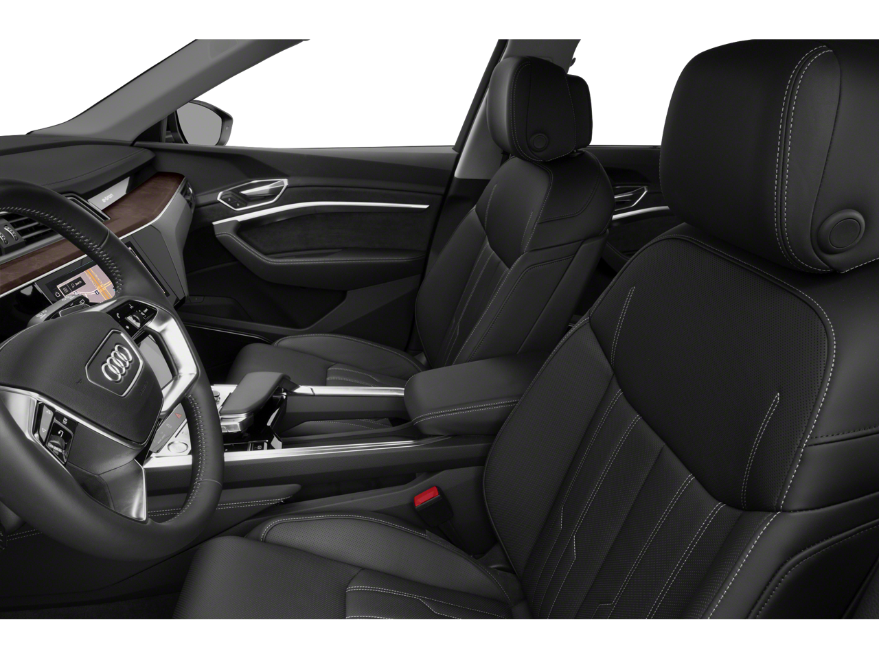 2019 Audi e-tron Premium Plus quattro