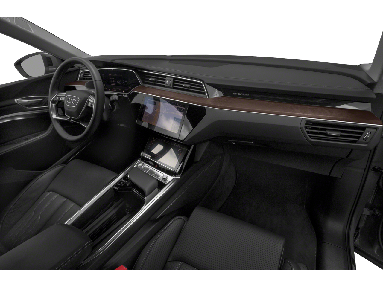 2019 Audi e-tron Premium Plus quattro