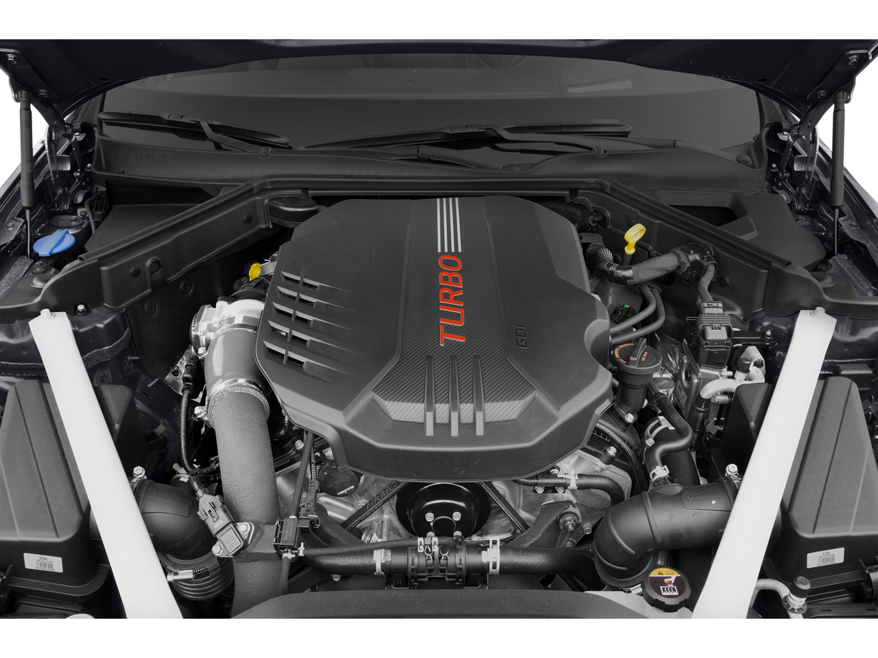 2019 Kia Stinger GT