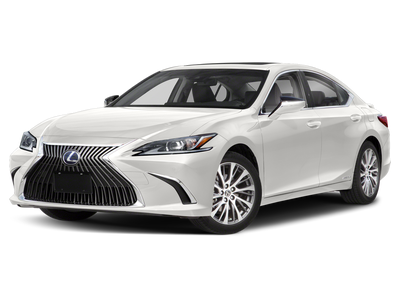 2019 Lexus ES 300h Ultra Luxury