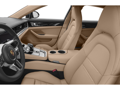 2019 Porsche Panamera E-Hybrid 4