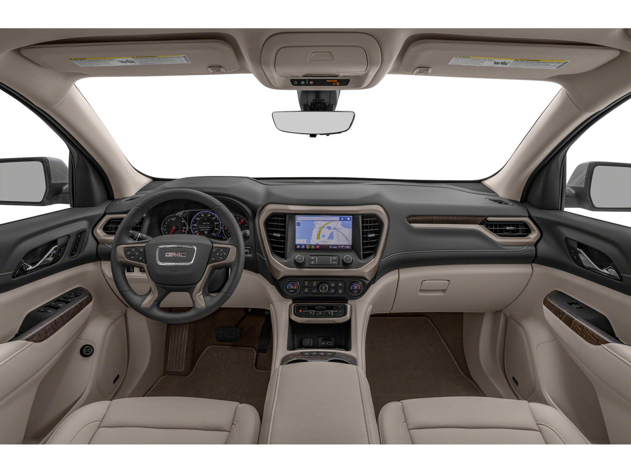 2020 GMC Acadia Denali