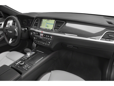 2020 Genesis G80 3.3T Sport