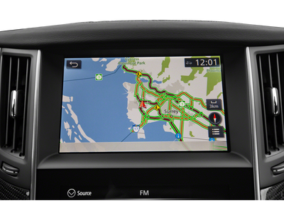 2020 INFINITI Q60 Red Sport 400