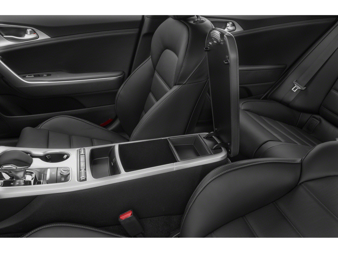 2020 Kia Stinger GT-Line